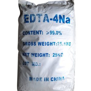 EDTA 4Na