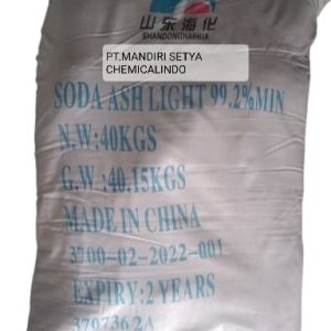 SODA ASH LIGHT