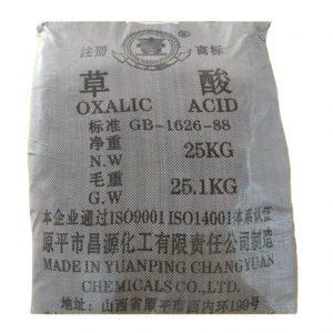 OXALIC ACID/ASAM OKSALAT