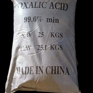 Oxalic Acid